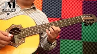 ÉL - Requinto muy Sencillo en  Guitarra - La Tropa Loca