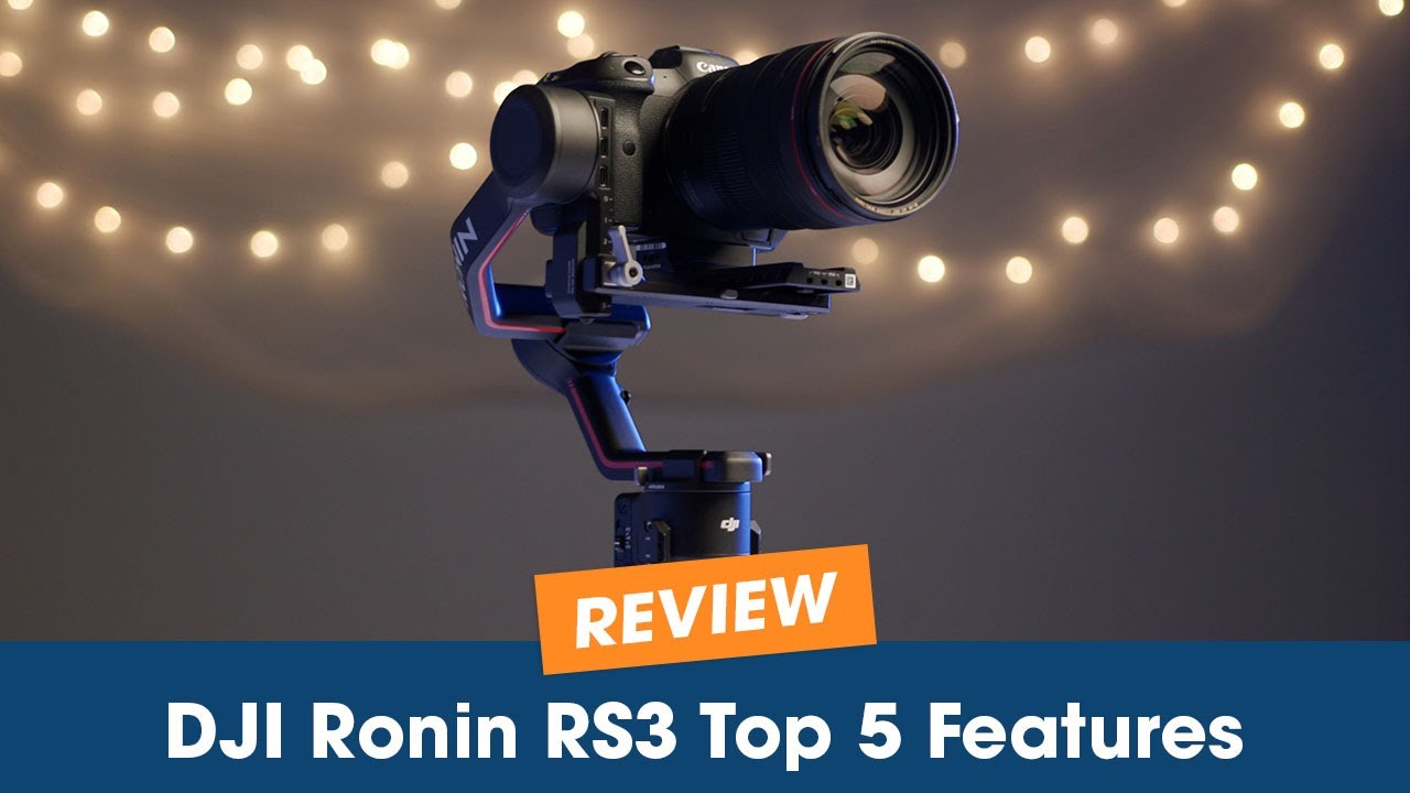 8 Lowest Priced DJI Ronin RS 3 Pro Combo For Rent