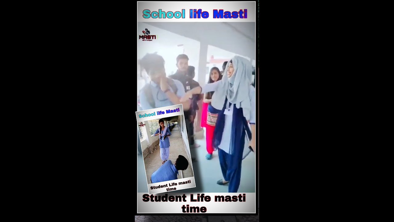 Download Student Life || Masti Time #viral #Status school life Masti comedy status #Schoollife#masti