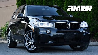 2018 Bmw X5 Xdrive35I With M Sport - 1618