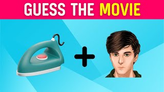 Guess the Movie by Emoji Quiz 🎬 | Movie Quiz