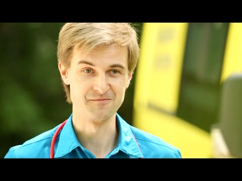 Ядоктор: Алексей Старков, анестезиолог-реаниматолог