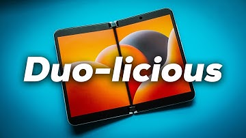 Using the Surface Duo 2...4 years later