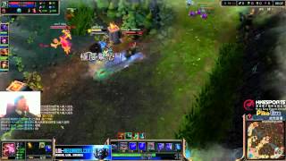 20140511 統神 想殺我台服第一神牛 你還不夠格阿