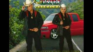 LOS CUATES DE SINALOA ERES FLOR ERES HERMOSA chords