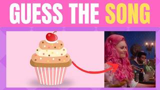 Can You Guess the Descendants 4 Song by 1 Emoji?