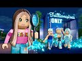 I Found TRILLIONAIRE PARTY.. What&#39;s Inside Will Shock You! (Roblox Bloxburg)
