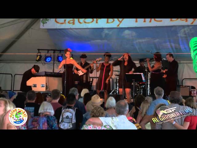 Gospel According to Missy Andersen Feat  Mercedes Moore