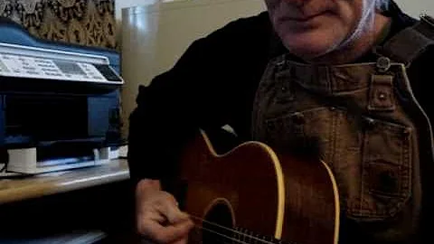 Bitter Mistake by Alan Pollard (original song)