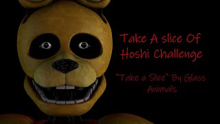 Take A Slice By Glass Animals Short | #takeasliceofhoshichallenge