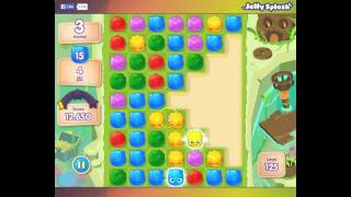 Jelly Splash - Level 125