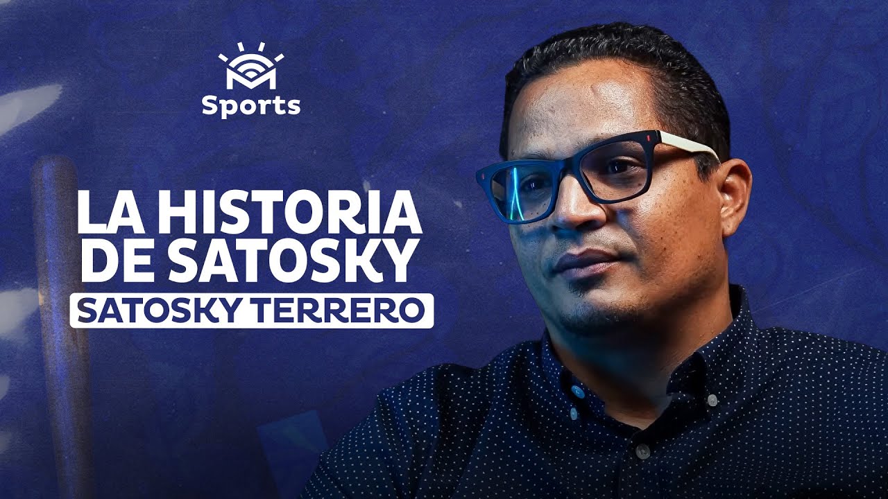 Satosky Terrero: "LIDOM vuelve loco al dominicano" | La verdad de Vitelio Mejía
