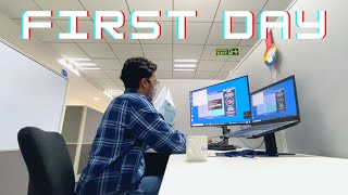 First Day at Qualcomm | Episode 4