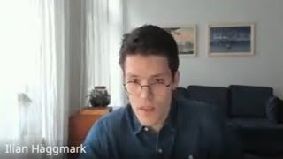 Skolmatriklar - I Häggmark, P Folkesson