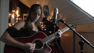 Grenade - Bruno Mars (acoustic cover by Rune)