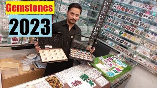 Aqeeq | Feroza | Zamurd | Ruby | Yaqoot | Gemstones Prices Sarafa Bazar Rawalpindi Pakistan 2023