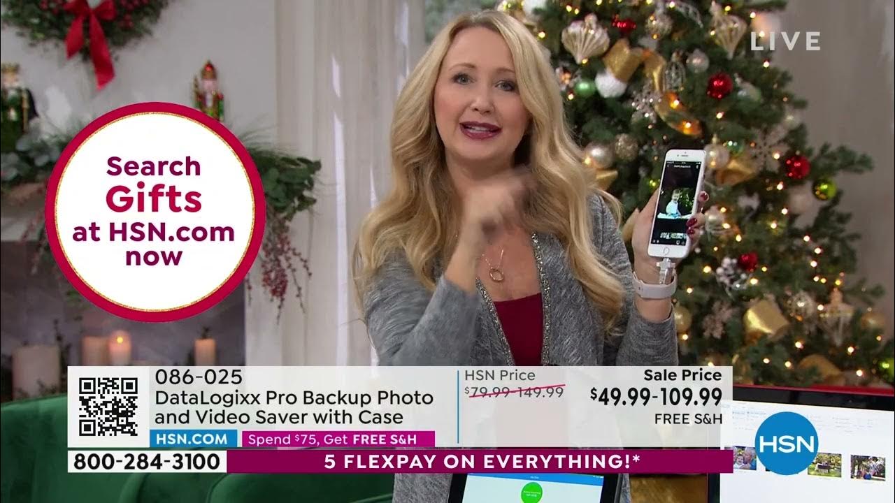 DataLogixx Plus 128GB Backup Photo and Video Saver with YouTube