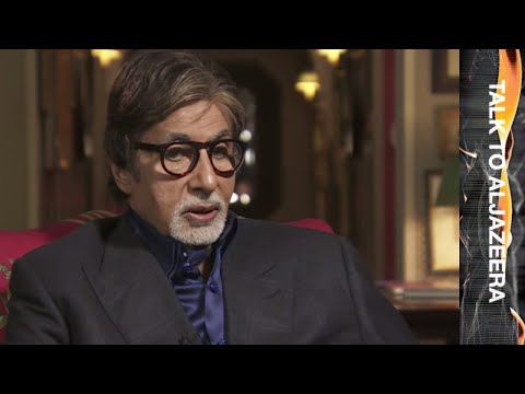 Amitabh Bachchan | 'We have a very strong cultural identity' 