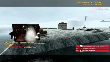 [CS:S]Counter Strike:Source Movie Discussion Time On Zombie Escape