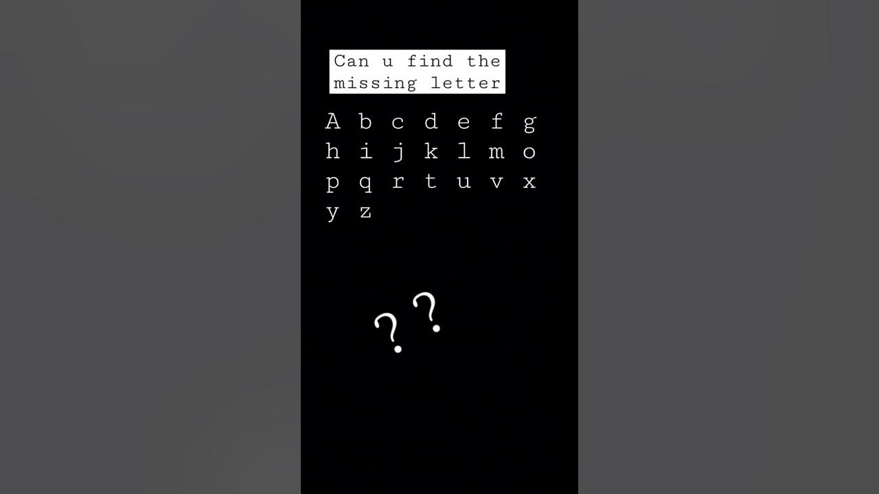 can-u-find-the-missing-letter-tell-us-in-the-comment-remember-to