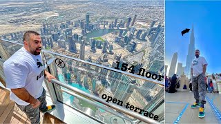 Vip Pass Of Burj Khalifa Tour View From 154 Floor Worlds Highest Lounge