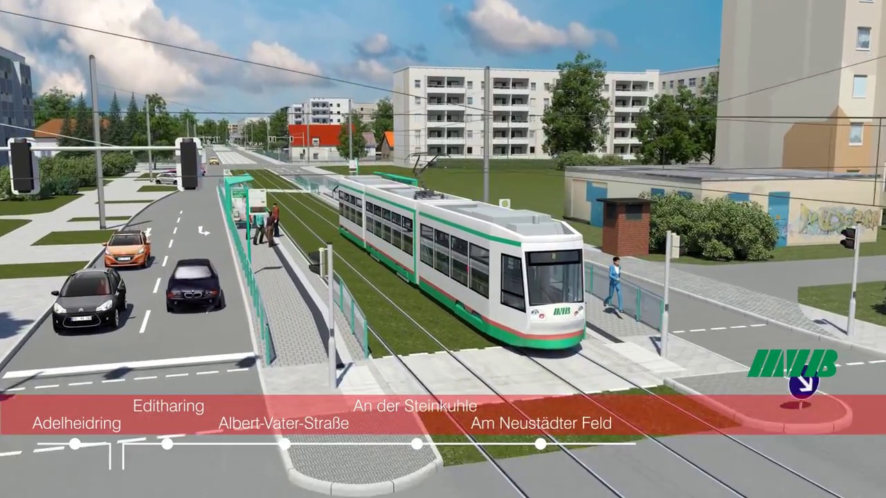 Bauabschnitt 4 – Neustädter Feld