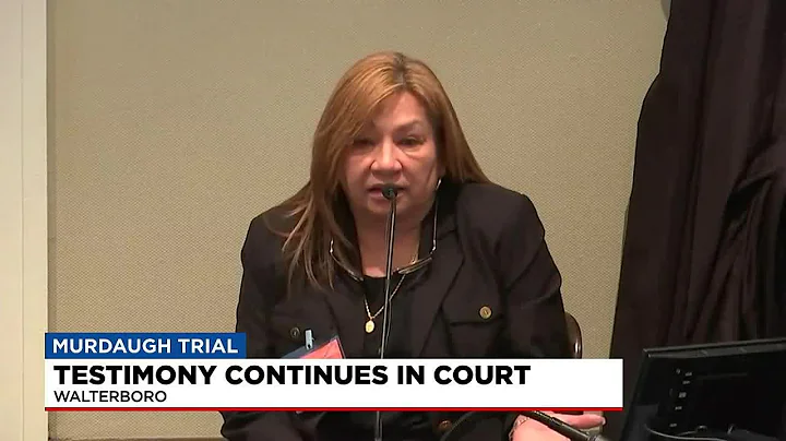 Third week of Alex Murdaugh's murder trial wraps up