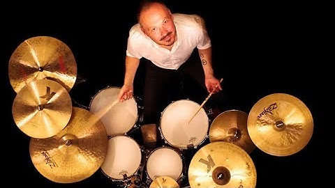 Guido May "Drum Intro Solo" Jazzclub Unterfahrt / 2021