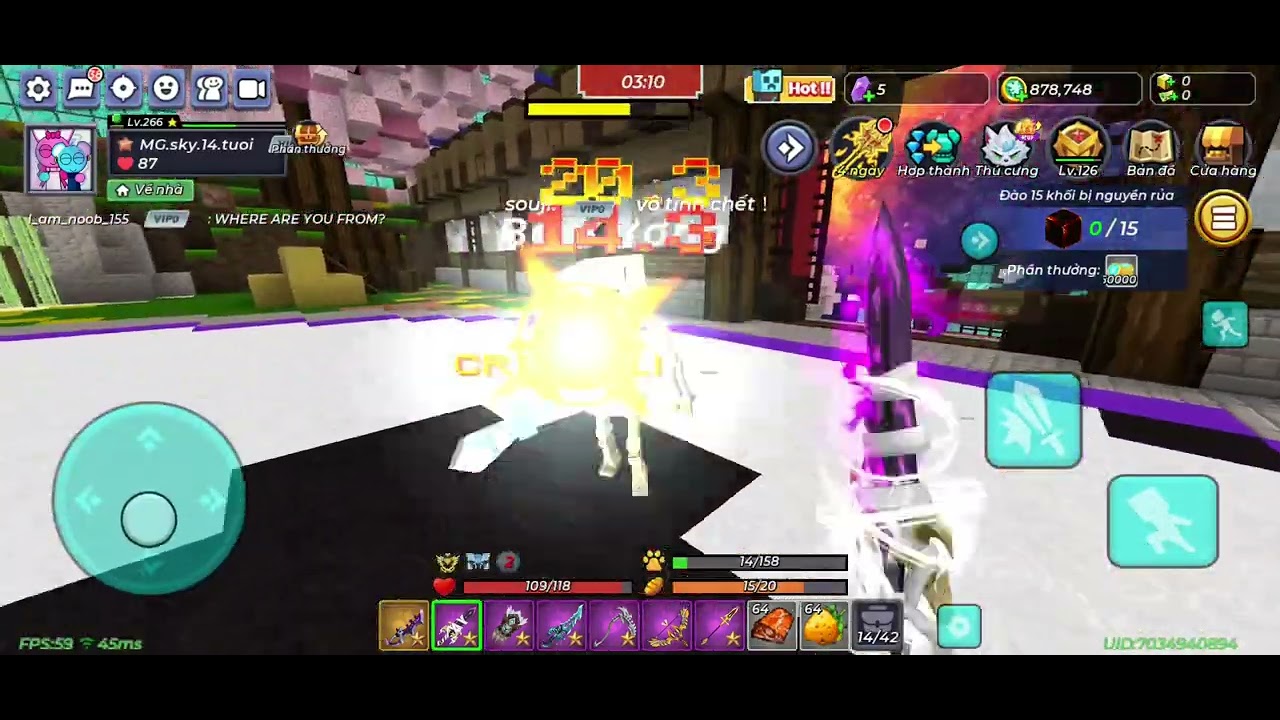 Test kiem s36 voi set s36 vs test set s33
