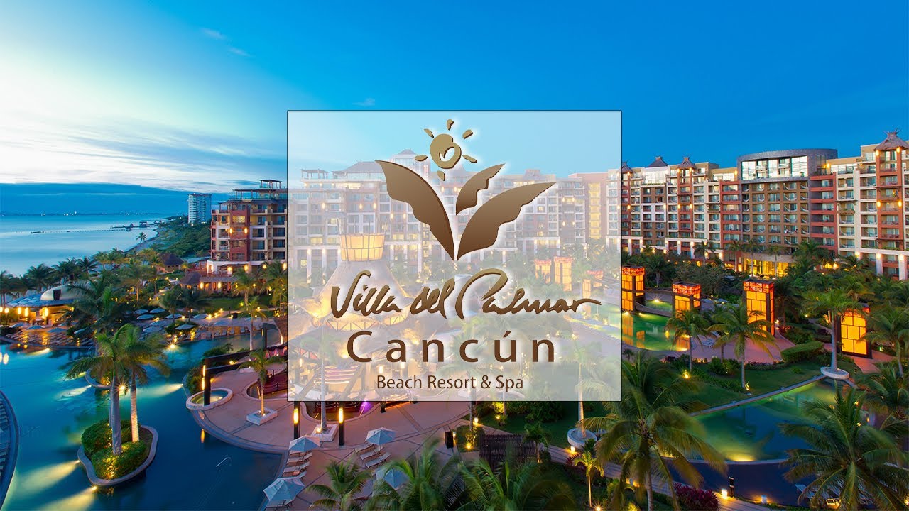 Villa Del Palmar Cancun Resort Spa An In Depth Look Inside Youtube