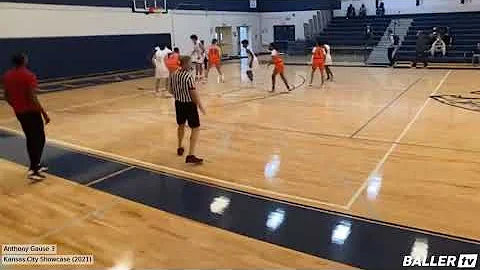 Anthony Gause Class 2024 Highlights