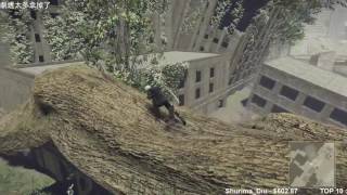【魯蛋】PS4 尼爾:自動人形 5/6 -2 (part4)
