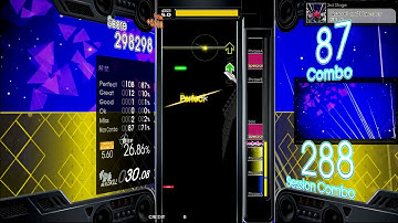 [GITADORA] Quarrel and Harmony - guitar ADV