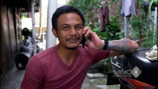 MURAD MARAH PACAR ANAKNYA CULUN! 'BILANG SAMA DIA LAKI LAKI HARUS BERANI!' - PREMAN PENSIUN
