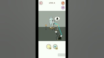 thief puzzle level 5 #thiefpuzzle #shorts  #puzzlegame