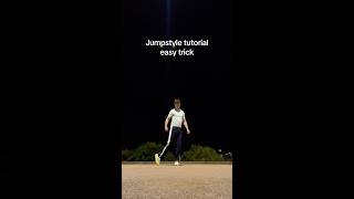 One step at a time. #jumpstyle #tutorial