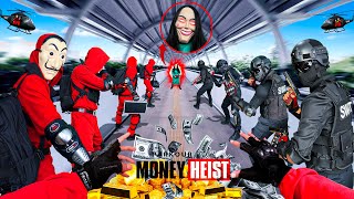 Real Life Parkour Escape Bad Guys Vs Smiling Swats & Smiling Women Chase Pov Horror Film