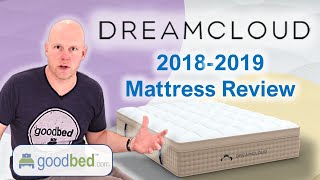 DreamCloud Premier Mattress REVIEW (2017-2019) by GoodBed.com