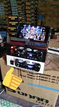 AUDIO MOBIL SUPER IRIT AKI BASS GLERR.