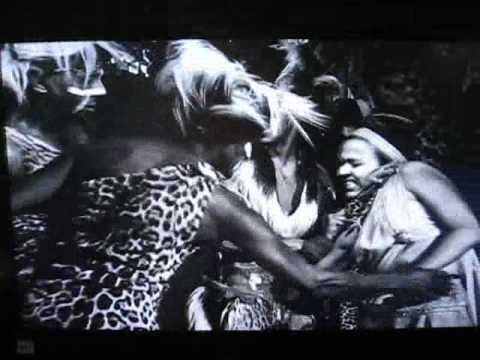 Dorothy Dandridge as African Queen Melmendi 1951