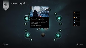 MAX LEVEL hugr-rip | AC dawn of ragnarok