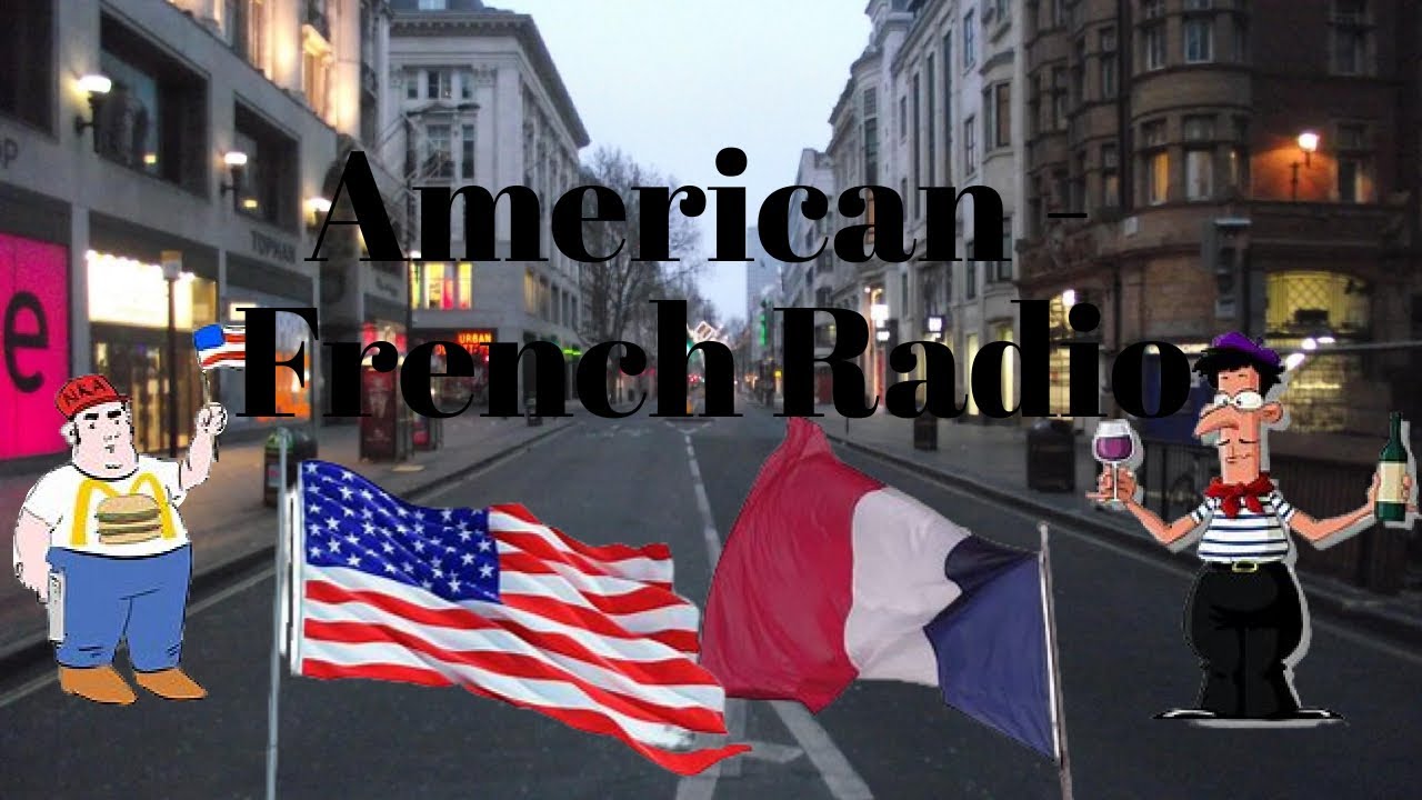 American French Radio YouTube