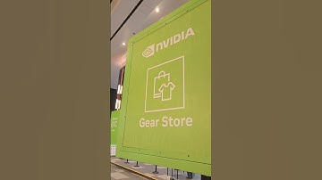 I found the NVIDIA GeForce truck at Computex in Taipei Taiwan