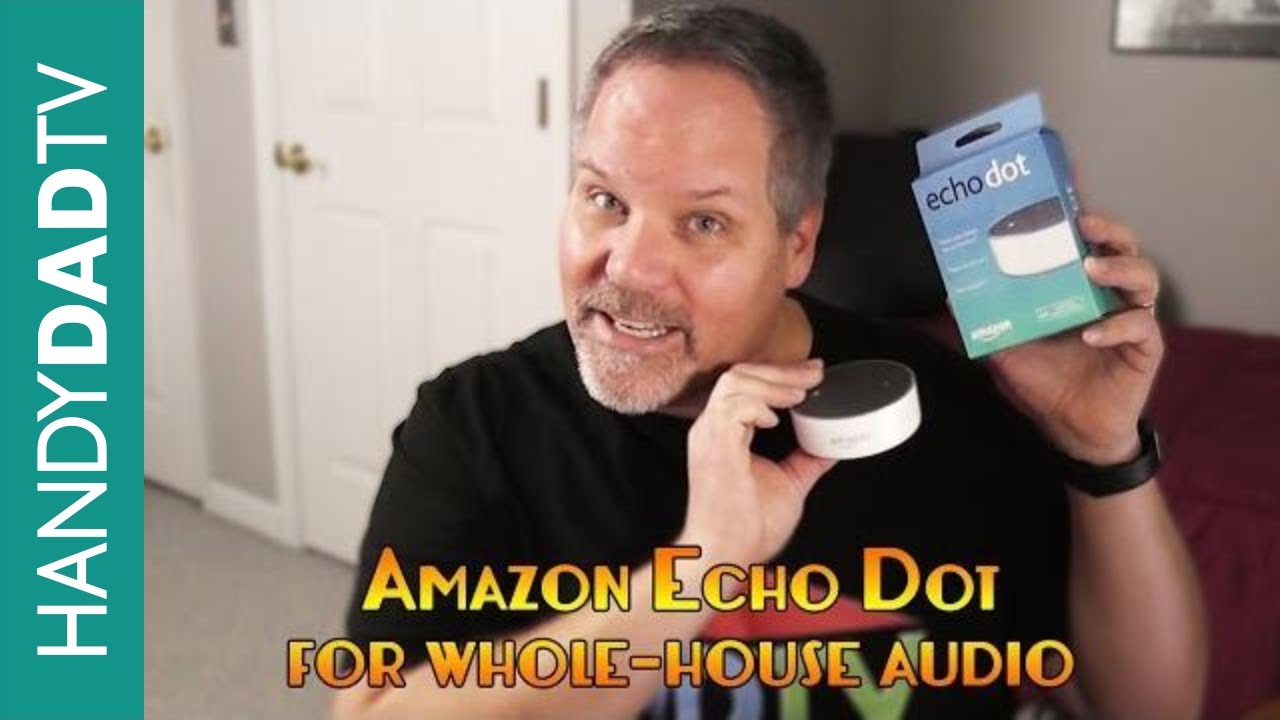 echo whole house audio