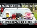 Emergency Equipment for your Car | Survival Gear | Tactical Rifleman