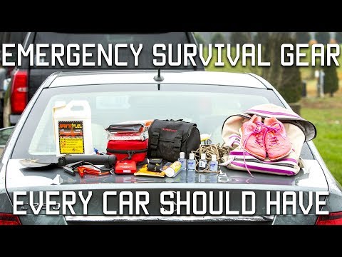 Emergency Equipment for