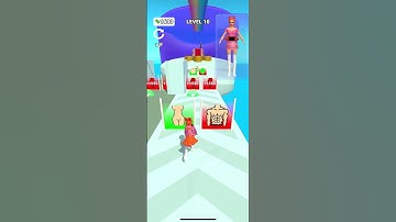 Build a Queen Level 10 #trending #games