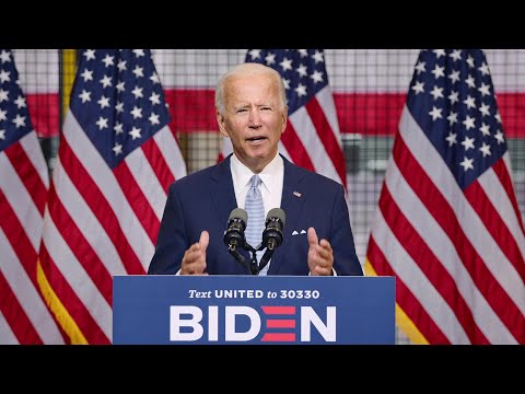 Be Not Afraid | Joe Biden For President 2020