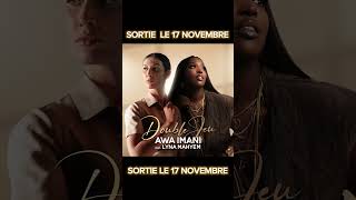 Découvrez mon prochain titre DOUBLE JEU en Feat avec @lynamahyem le 17 novembre 🤍