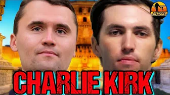 Kevin A: Conspiracy to UNALIVE Charlie Kirk? - The Vatican